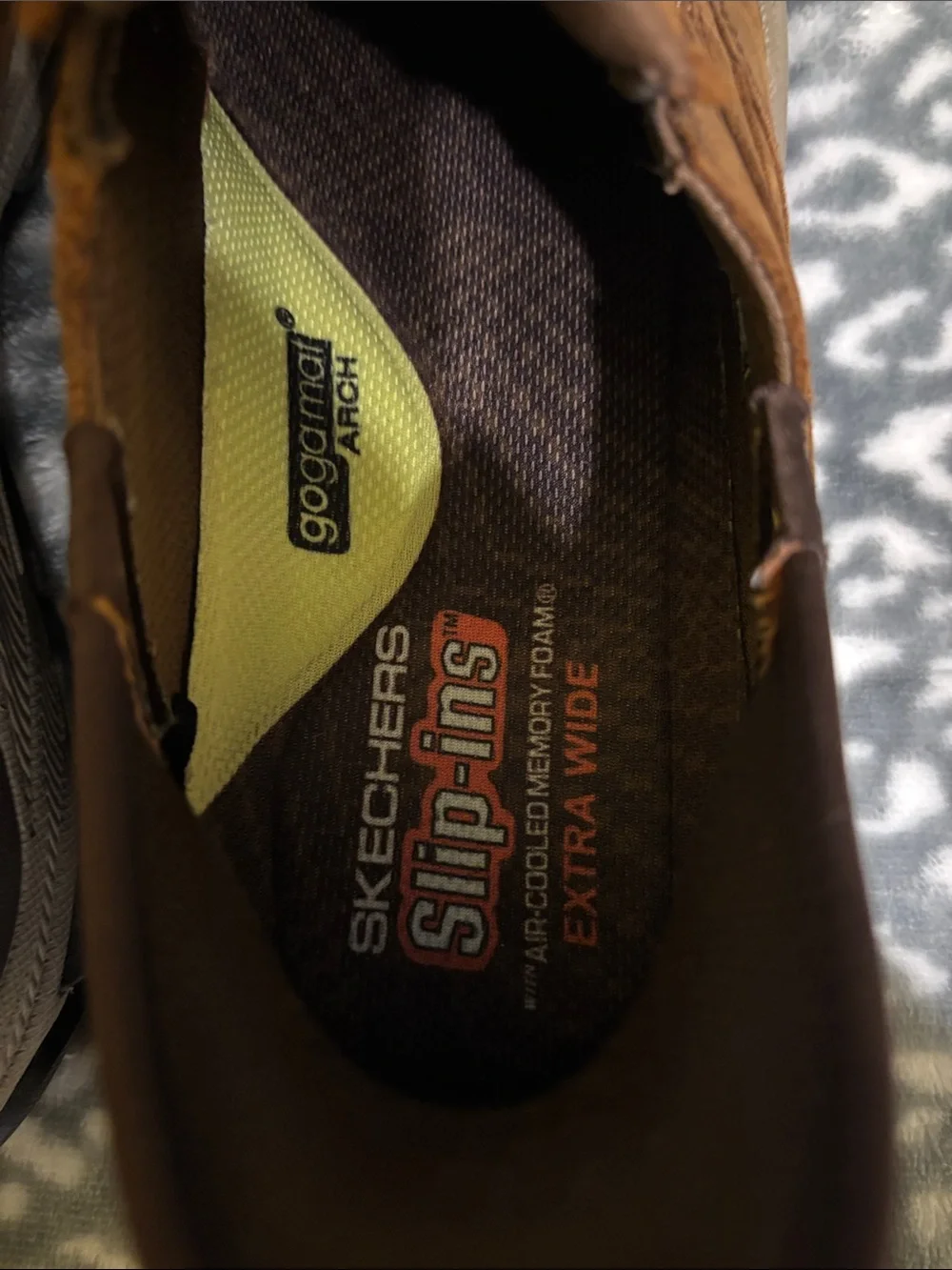 Skechers Men’s Slip-Ins (Size 9)
